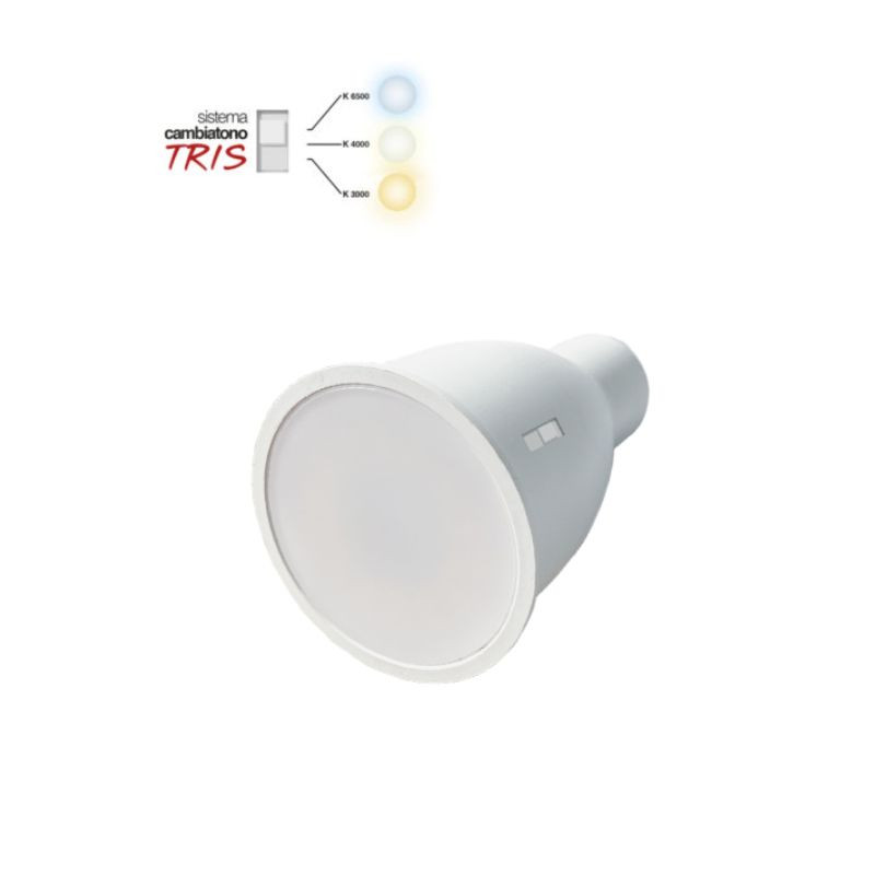 Lampadina A Led Cambiatono GU10 12W STONE GROUP - 1083/BNC ECO
