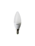 Lampadina A Led Saving Oliva E14 7W Luce Naturale 4000K BEGHELLI - 56978