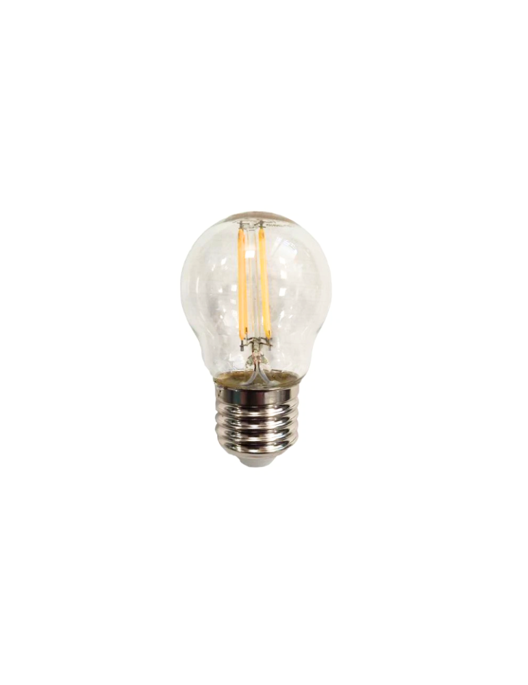 Lampadina A Led E27 6W 4000K G45 IOLUME - IO140602