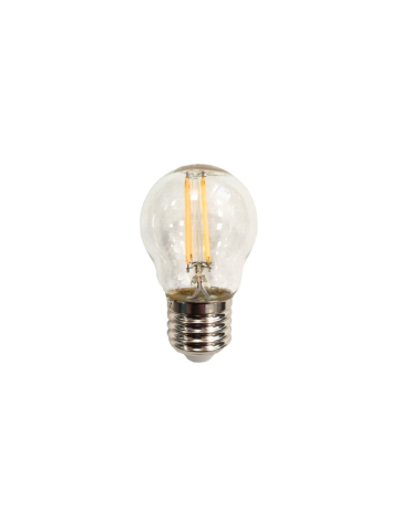Lampadina A Led E27 6W 4000K G45 IOLUME - IO140602