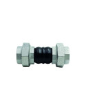 Giunto Elastico In Gomma Per Acqua 1'' FF FERRARI - 070351/E