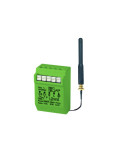 Modulo Relè Elettronico Passo Passo Temporizzabile 2000W MTR2000ERPX Sistema Radio Con Antenna Esterna Yokis URMET - 5454463