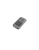 Telecomando Ad 1 Pulsante Antracide Sistema Radio Power TLC1TP Design Supporto A Parte Yokis URMET - 5454430