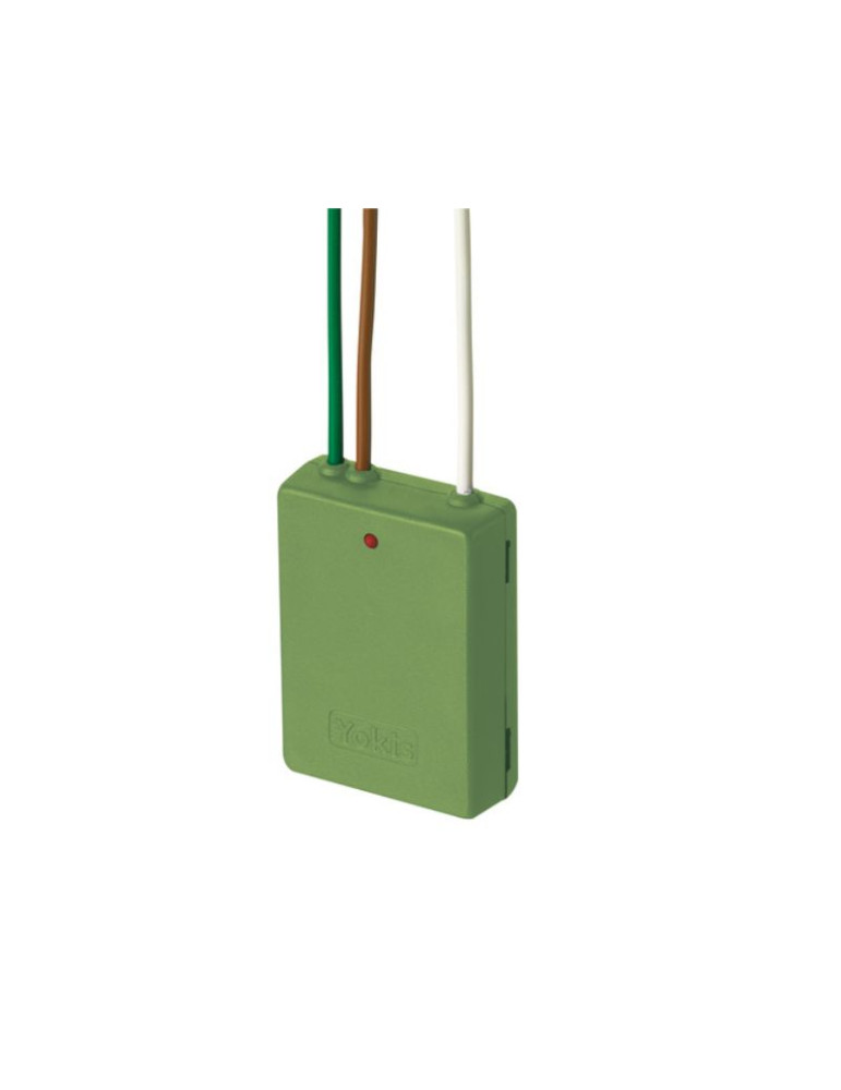 Trasmettitore Universale 2 Canali E2BPP Sistema Radio Power Ad Incasso Yokis URMET - 5454413