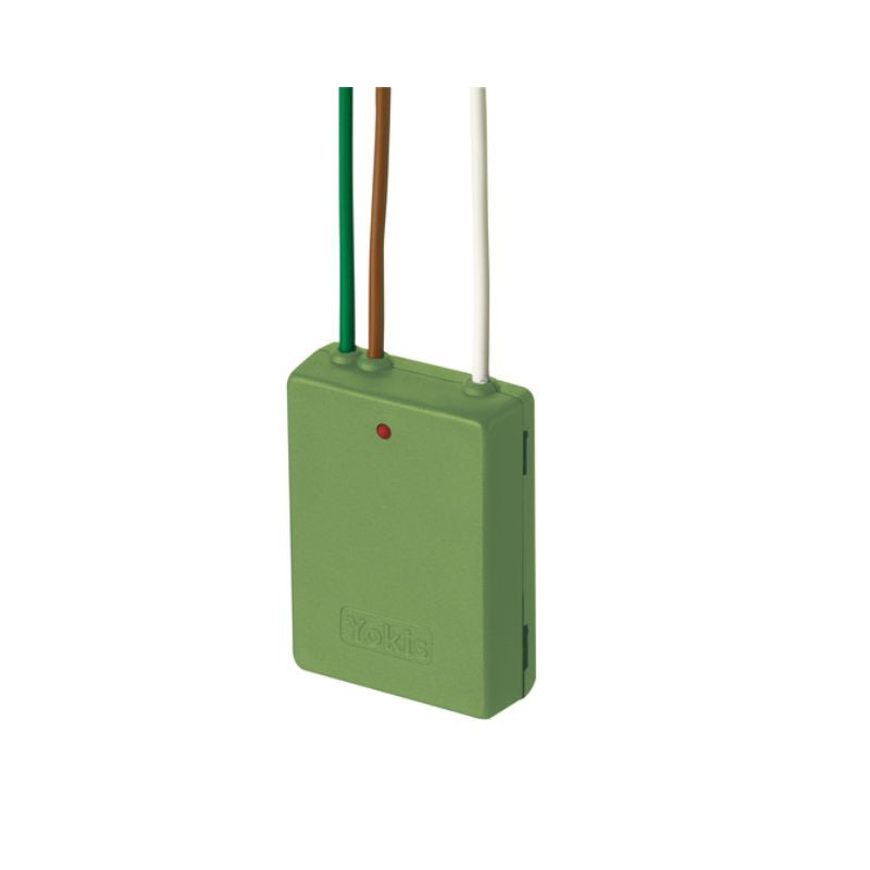 Trasmettitore Universale 2 Canali E2BPP Sistema Radio Power Ad Incasso Yokis URMET - 5454413