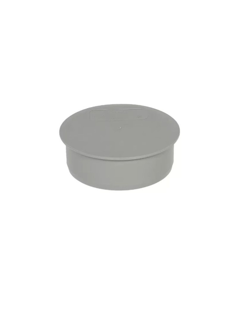 Tappo HTM Per Raccordo Diametro 40 In PP BAMPI - BMO040000