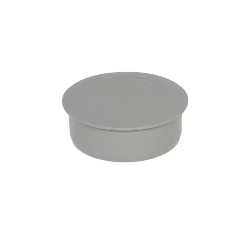 Tappo HTM Per Raccordo Diametro 40 In PP BAMPI - BMO040000