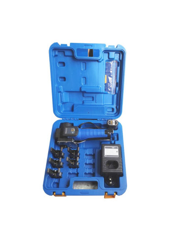 Cartellatrice Flangiatubo Per Tubazioni 1/4 3/8 1/2 5/8 3/4 Di Pollice VET-19Li General Gas 1Bat. VALUE - F-AF-AL-CARVET19-1B