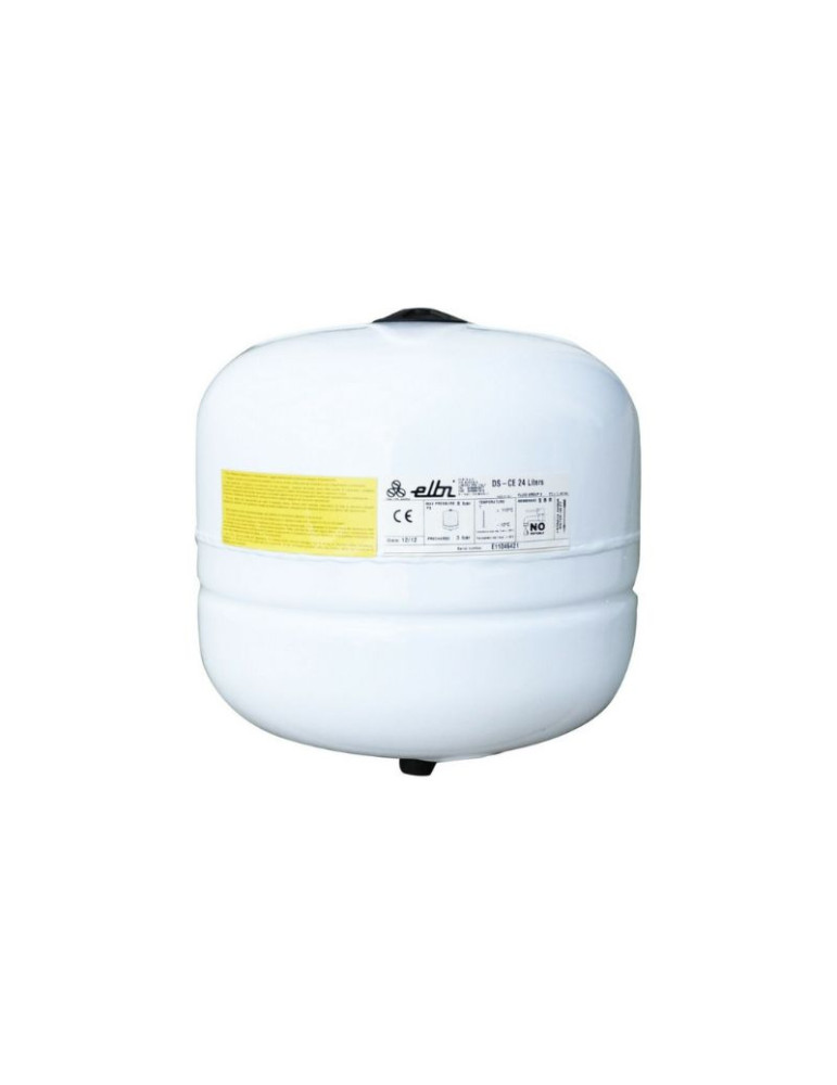 Vaso Di Espansione 24 Litri 10Bar DS-24 ELBI - A222L27
