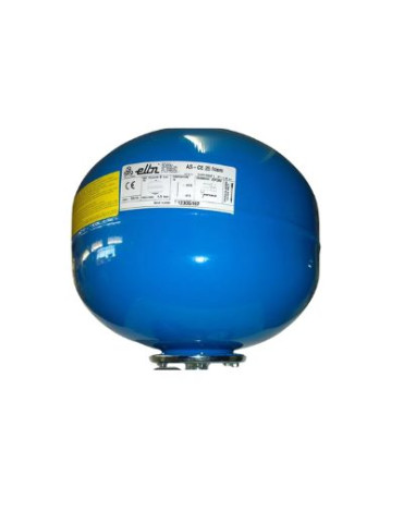 AS-25 CE Sfera Autoclave 25L 1''Membrana Intercambiabile ELBI - A002J27