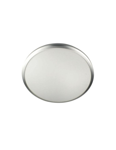 Plafoniera Led Cambiatono Tris 24W 2800Lumen STONE GROUP - 2033/BNC