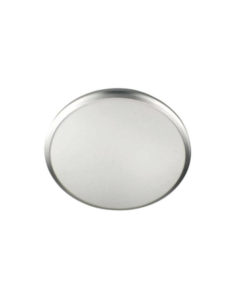 Plafoniera Led Cambiatono Tris 24W 2800Lumen STONE GROUP - 2033/BNC