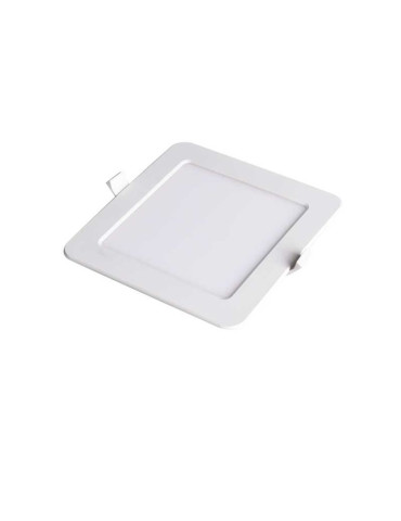 Pannello Led Slim Quadrato Serie 346 IONIO SLIM 12w Con Temperatura Selezionabile IOLUME - IOSLIM12WQ346