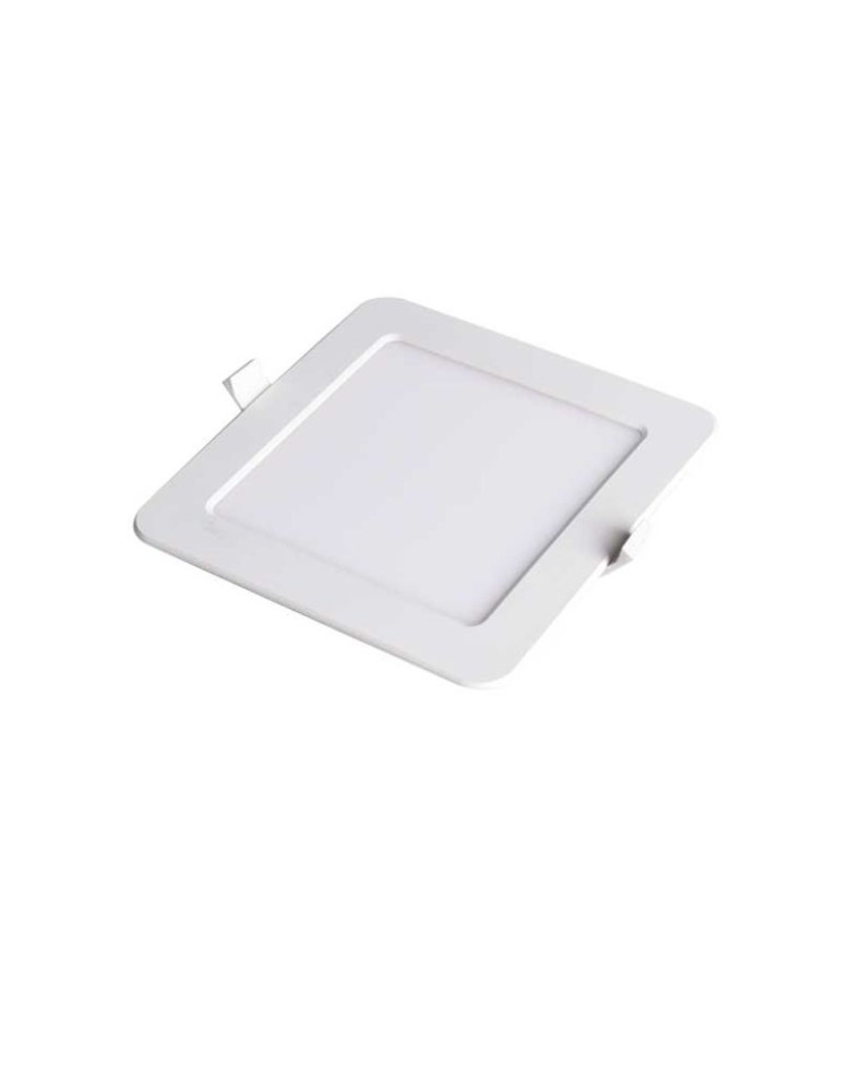 Pannello Led Slim Quadrato Serie 346 IONIO SLIM 12w Con Temperatura Selezionabile IOLUME - IOSLIM12WQ346