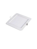 Pannello Led Slim Quadrato Serie 346 IONIO SLIM 16w Con Temperatura Selezionabile IOLUME - IOSLIM16WQ346