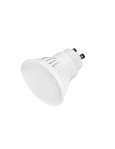Lampadina LED Faretto GU10 7,5W  750 Lumen Angolo da 120° Luce Neutra 4000K - STG1053/N BASIC