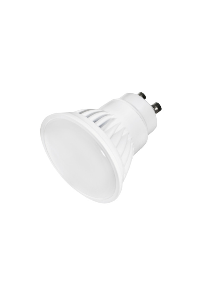 Lampadina LED Faretto GU10 7,5W  750 Lumen Angolo da 120° Luce Neutra 4000K - STG1053/N BASIC