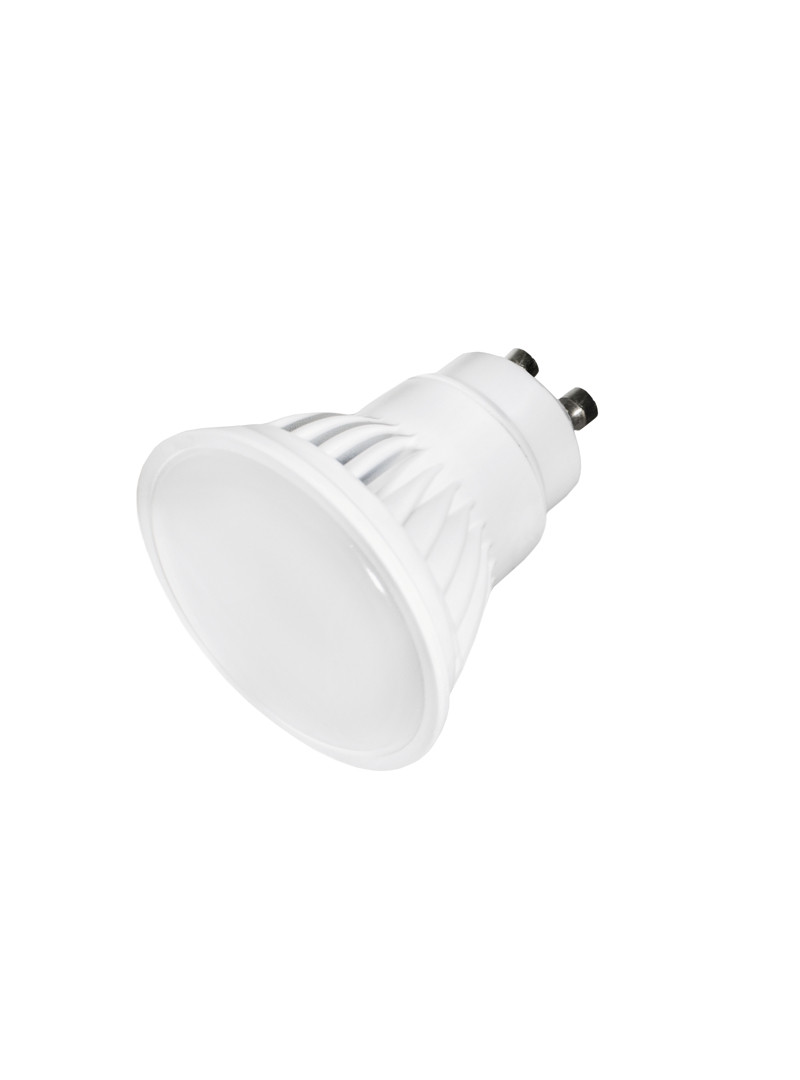 Lampadina LED Faretto GU10 7,5W  750 Lumen Angolo da 120° Luce Neutra 4000K - STG1053/N BASIC