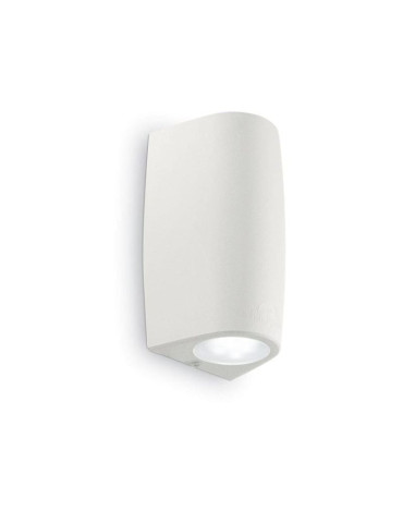 Applique A Due Vie 7W MARTA 90 2L Bianco FUMAGALLI - D2A4L2KW