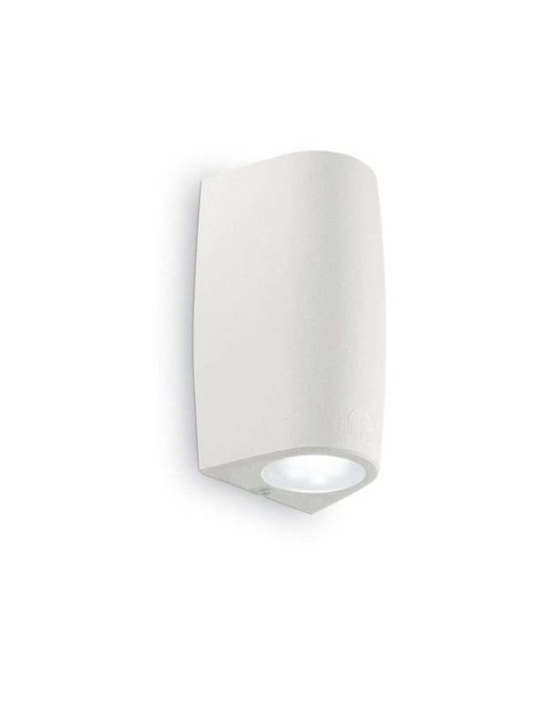 Applique A Due Vie 7W MARTA 90 2L Bianco FUMAGALLI - D2A4L2KW