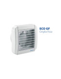 Aspiratore Elicoidale ECO LINE 120 GF Con Griglia Fissa ELICENT - 2MU6200
