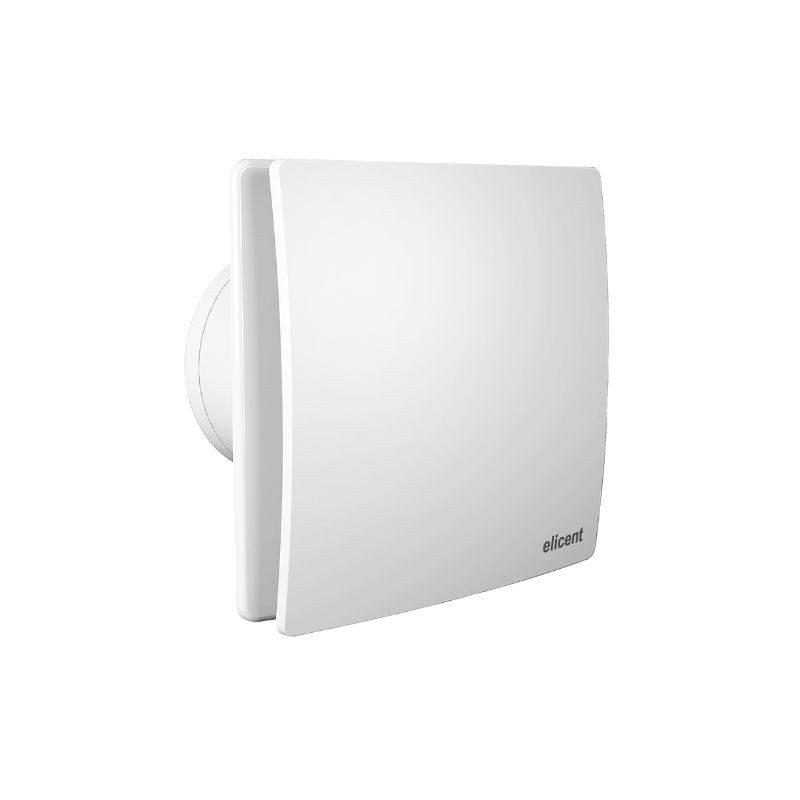 Aspiratore Elicoidale  ELEGANCE 100 ELICENT - 2EL0000