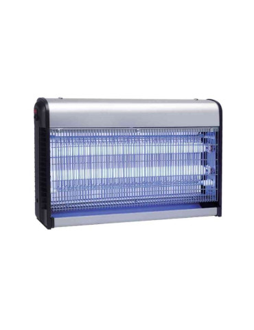 Cattura Insetti ZANZAZAP40 LED Fulmina Insetti CFG - EZ005