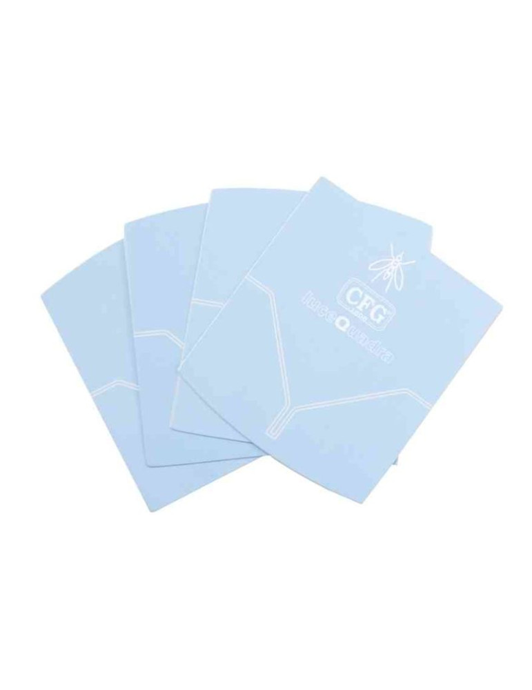 Carta Adesiva Di Ricambio Per Lucetrap Led 6 pz CFG - EZ008