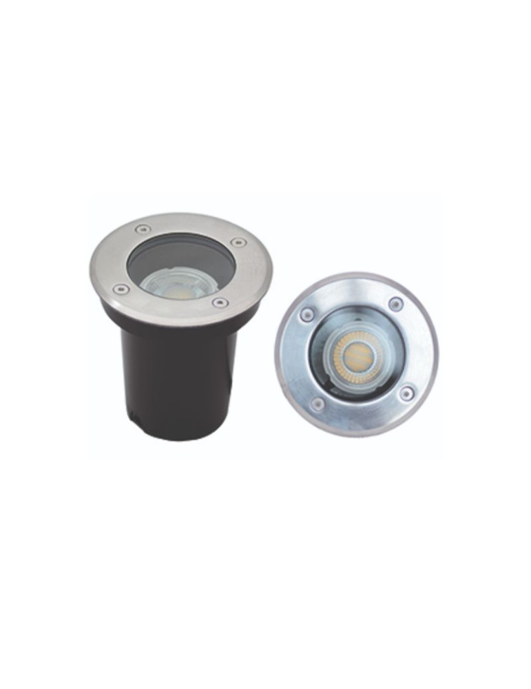 DURABLE IP67 Apparecchio Per Lampada Faretto Calpestabile DURALAMP - DBIN100-0