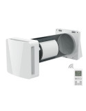 Recuperatore Di Calore Puntiforme PULSE 60 IRSAP - IRSUREP006A0S000
