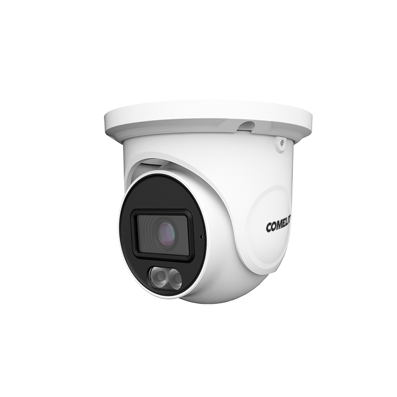 Telecamera Ahd Turret 4MP, 3.6MM Color Up COMELIT - COEAT04N0FA