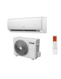 Condizionatore Ferroli Giada S 9000 BTU R32 Inverter Classe A++ WiFi FERROLI - FER2CP001HF FER2CP001LF