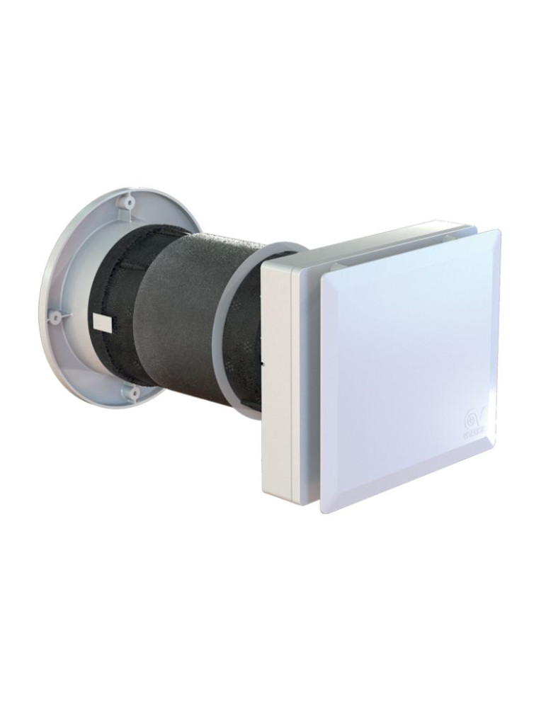 Recuperatore Di Calore Decentralizzato 12443 VORT HRW 30 MONO EVO HCS Wifi VORTICE - 0000012443