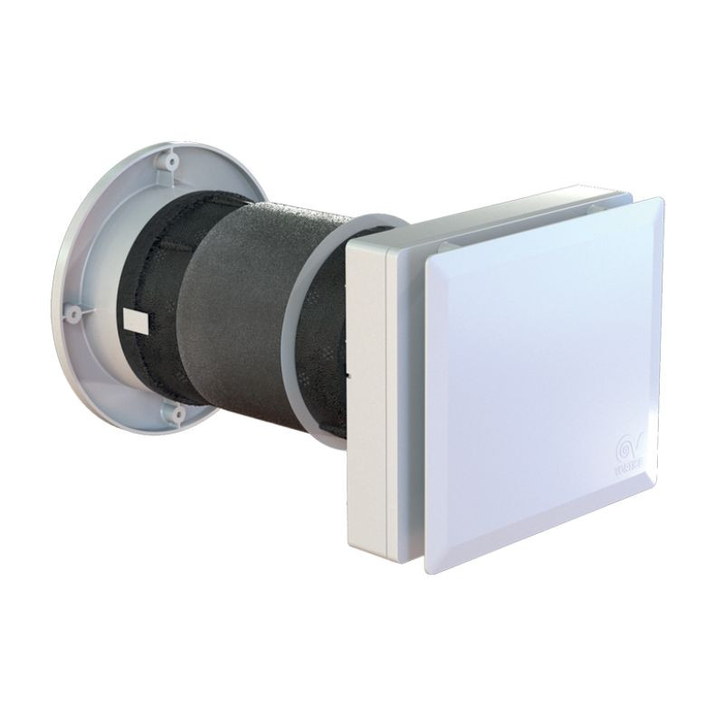 Recuperatore Di Calore Decentralizzato 12443 VORT HRW 30 MONO EVO HCS Wifi VORTICE - 0000012443