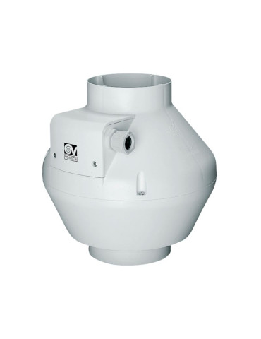 Aspiratore Centrifugo Assiale CA 150 V0 D VORTICE - 16028