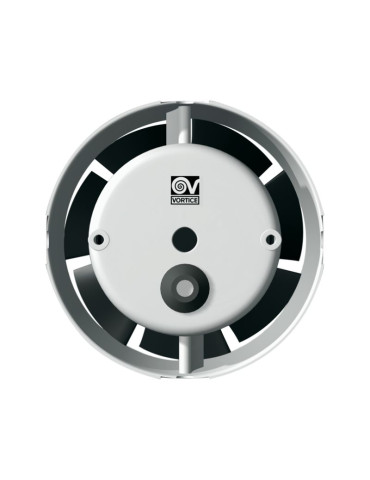 Aspiratore Elicoidale MG 120/5'' In line VORTICE - 11116