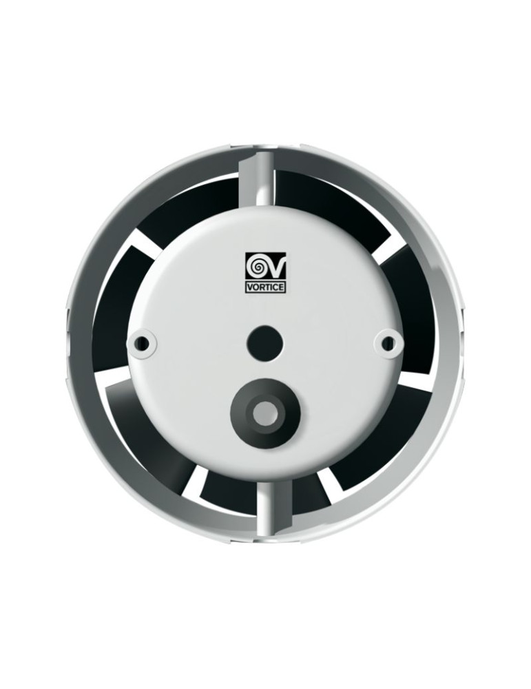 Aspiratore Elicoidale MG 120/5'' In line VORTICE - 11116