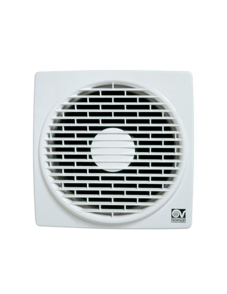 Aspiratore Elicoidale Da Muro 230/9'' AR VORTICE - 12452