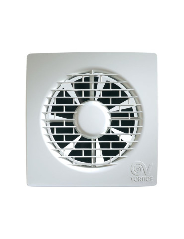 Aspiratore Elicoidale MF 90/3,5'' Da Muro VORTICE - 11122