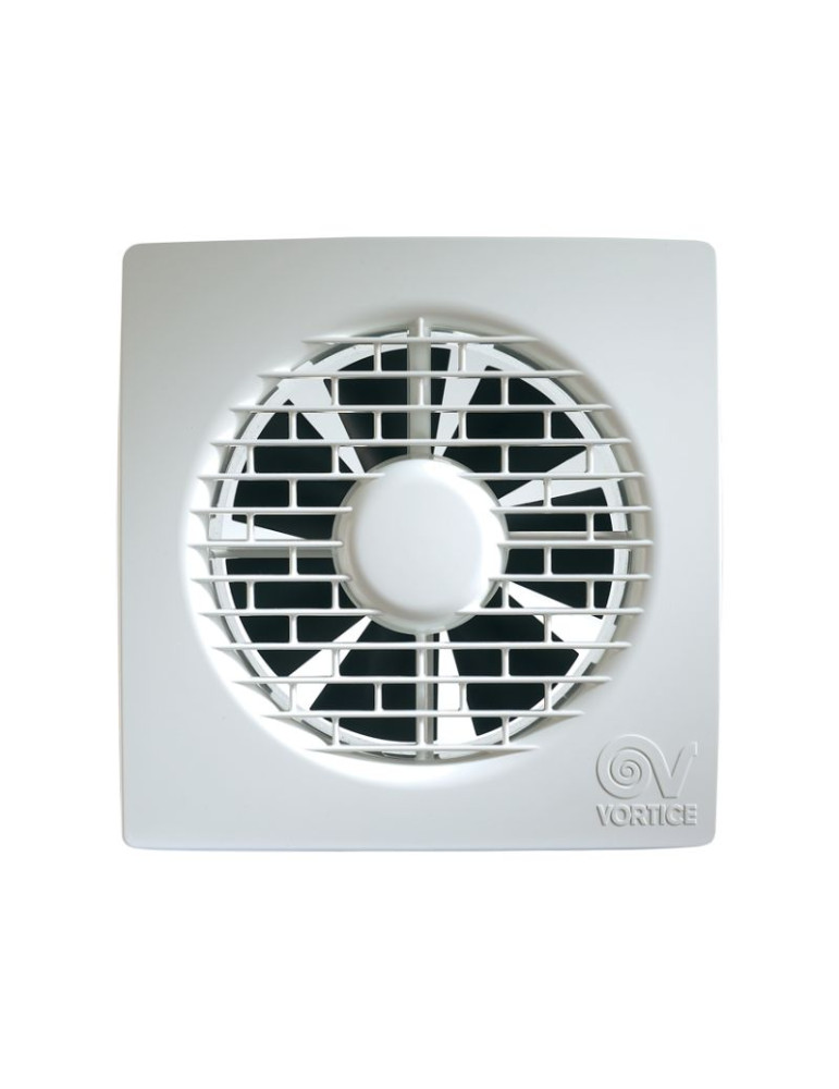 Aspiratore Elicoidale MF 100/4'' Da Muro VORTICE - 11123