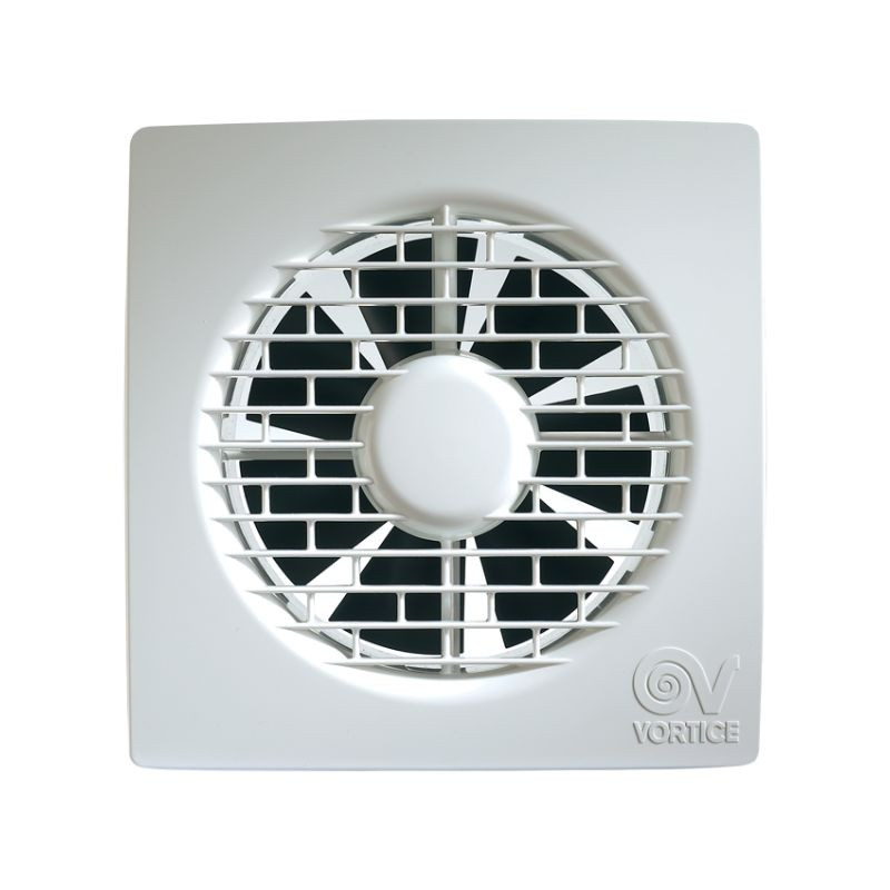 Aspiratore Elicoidale MF 150/6'' Da Muro VORTICE - 11125