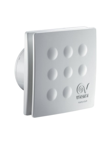 Aspiratore Elicoidale Da Muro MFO 100/4'' VORTICE - 11145