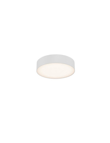 Plafoniera Led Circolare RONDA Ip65 Bianca  20W BOT LIGHTING - RONDA20BK