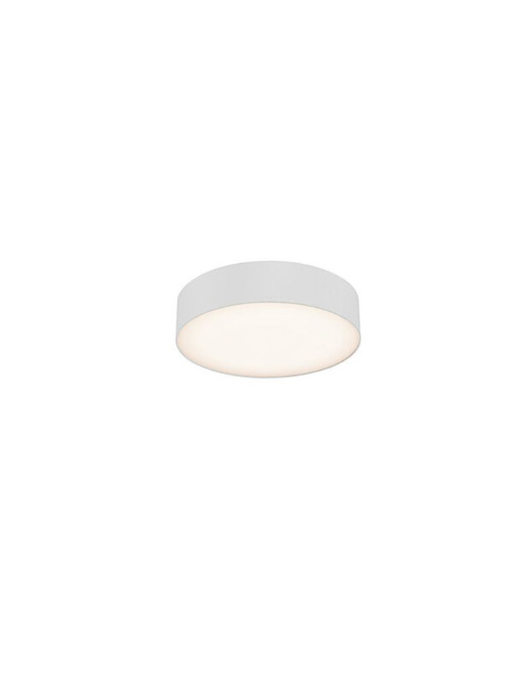 Plafoniera Led Circolare RONDA Ip65 Bianca  20W BOT LIGHTING - RONDA20BK