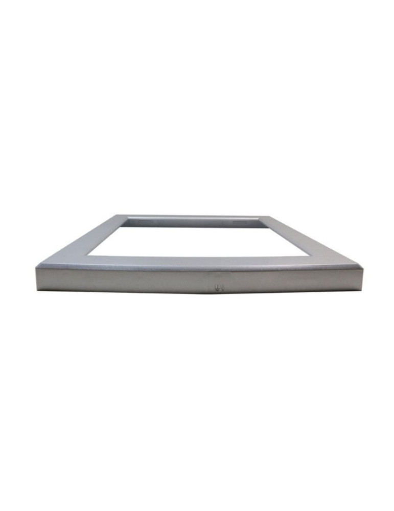 Cornice Argento Per OSLO185XQ Downlight Oslo Squared BOT LIGHTING - OSLO02A