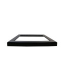 Cornice Nera Per OSLO185XQ Downlight Oslo Squared BOT LIGHTING - OSLO02A