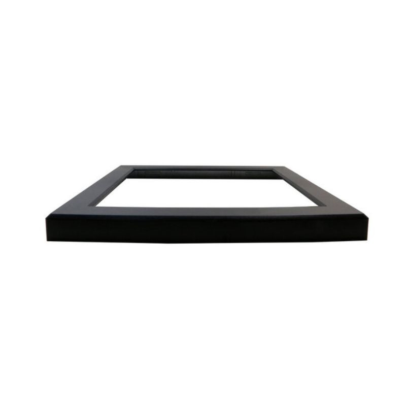 Cornice Nera Per OSLO185XQ Downlight Oslo Squared BOT LIGHTING - OSLO02A