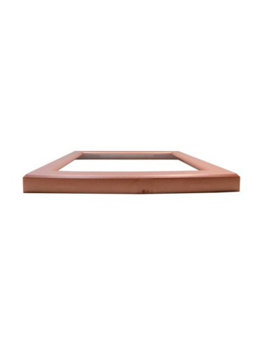 Cornice Oro Rosa Per OSLO185XQ Downlight Oslo Squared BOT LIGHTING - OSLO02R