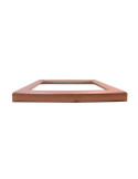 Cornice Oro Rosa Per OSLO185XQ Downlight Oslo Squared BOT LIGHTING - OSLO02R