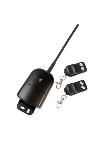 Kit Outdoor Centralina Con Radiocomandi SUPERIOR ELECTRONICS - SUPRK002
